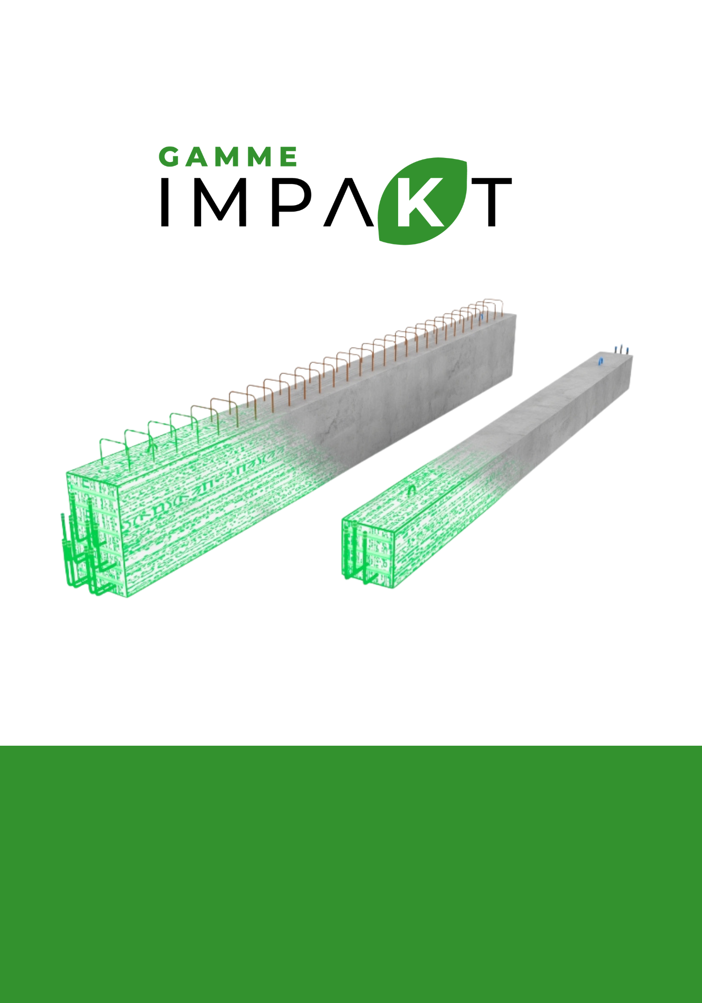 Gamme IMPAKT KP1