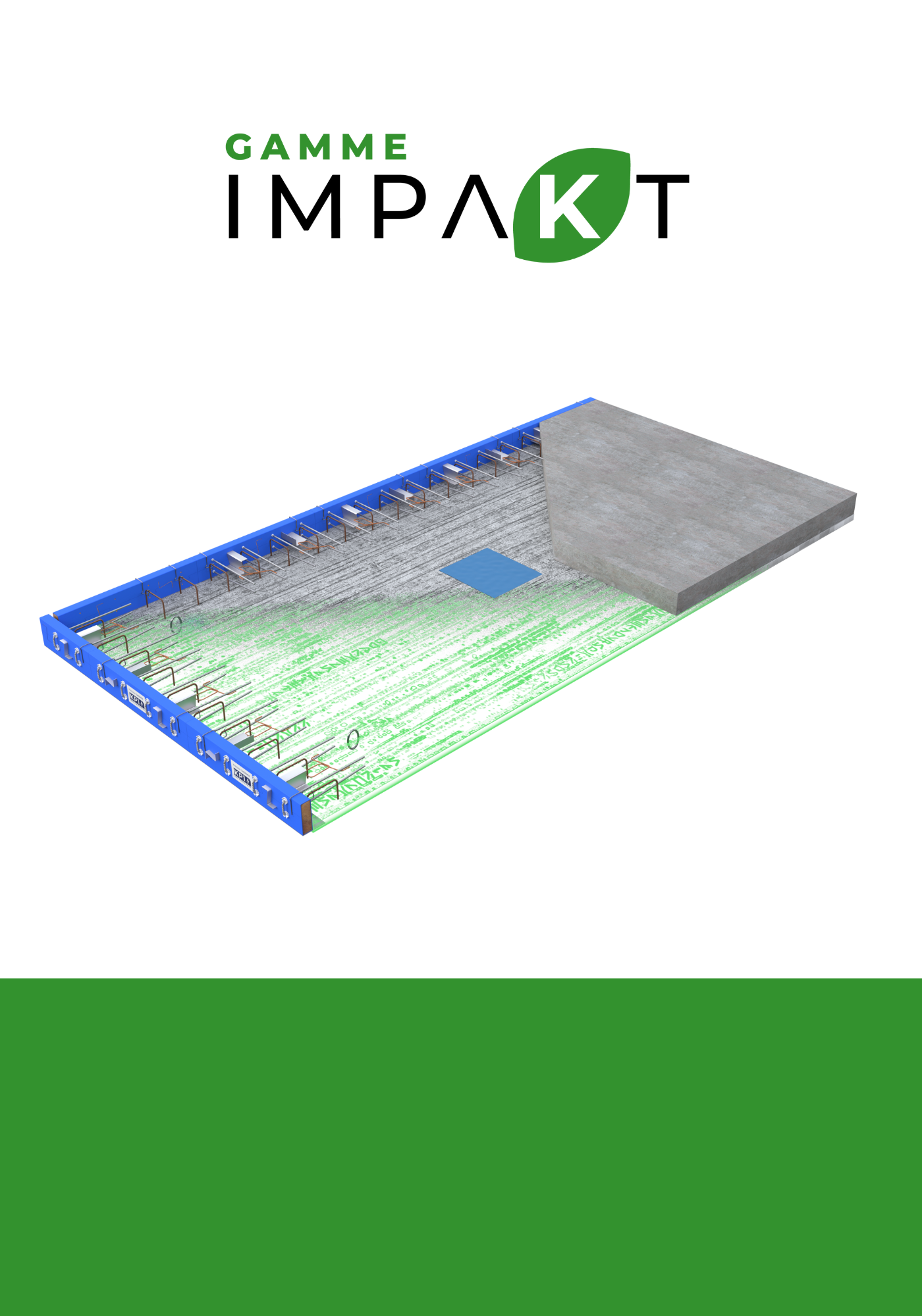 Gamme IMPAKT KP1