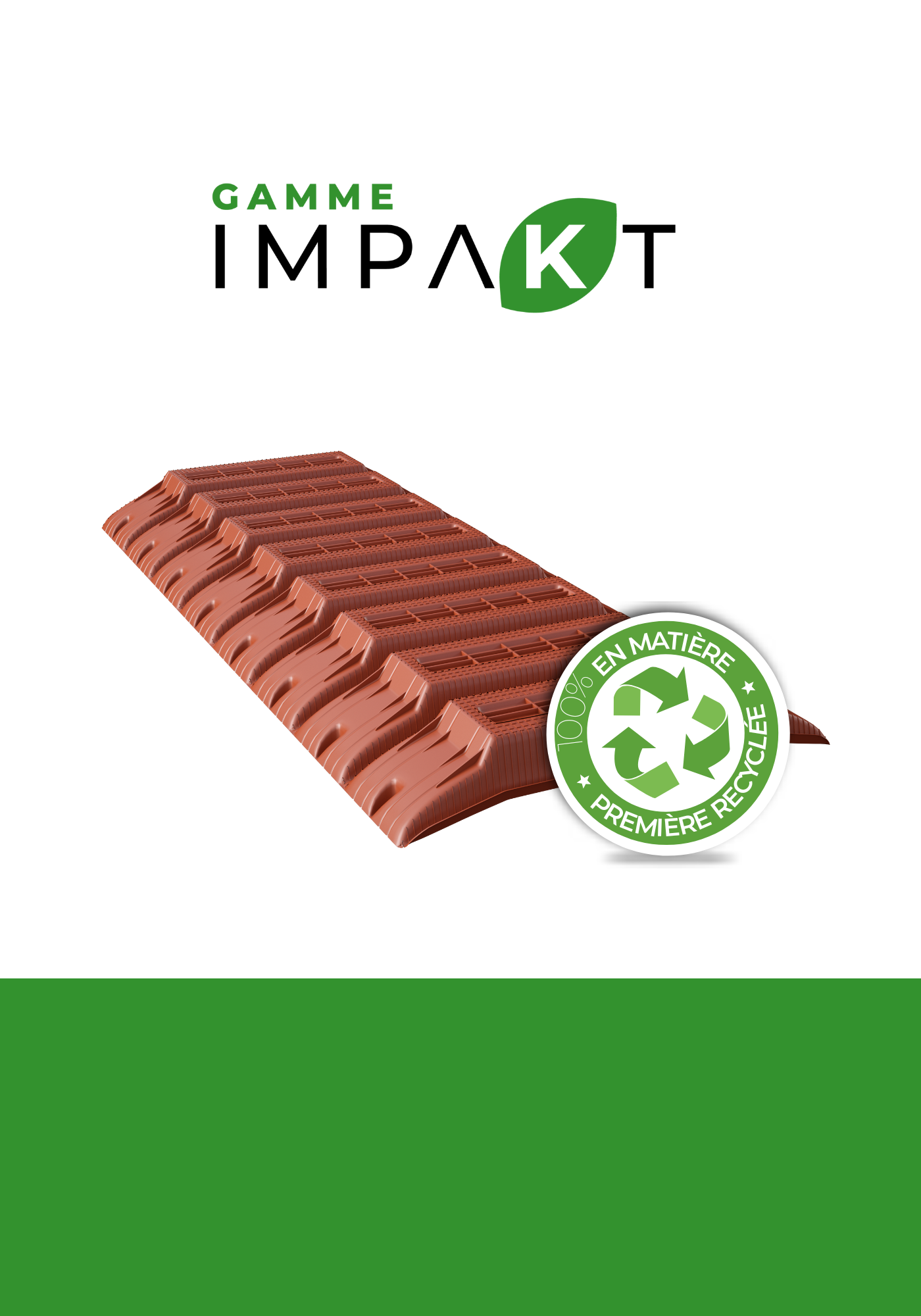 Gamme IMPAKT KP1