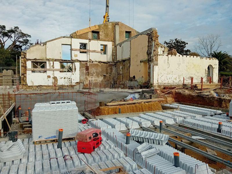 Les solutions KP1 pour la rénovation de vos chantiers