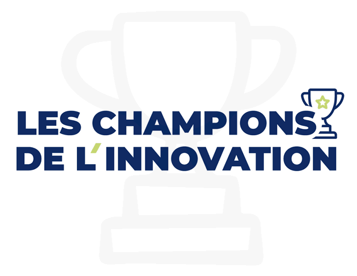KP1 champion de l'innovation