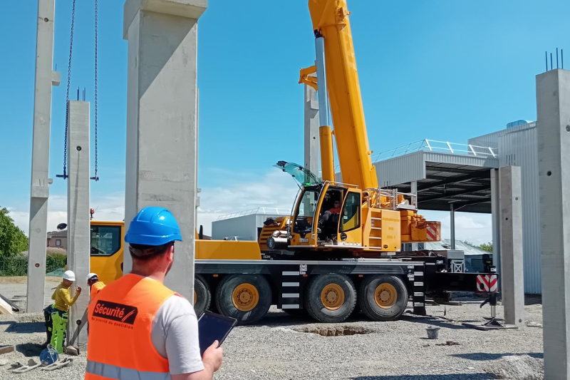 Optimisation des chantiers avec Batiscript