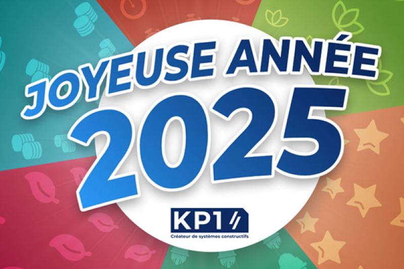 Joyeuse année 2025