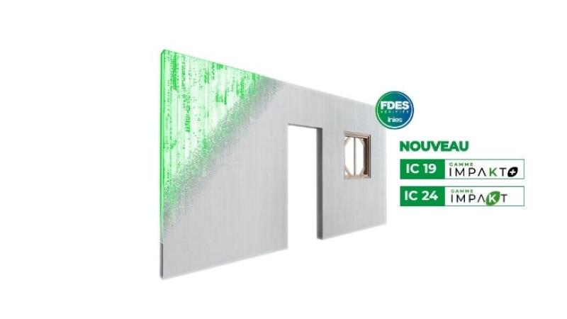 Prémur Gamme IMPAKT Bas carbone KP1