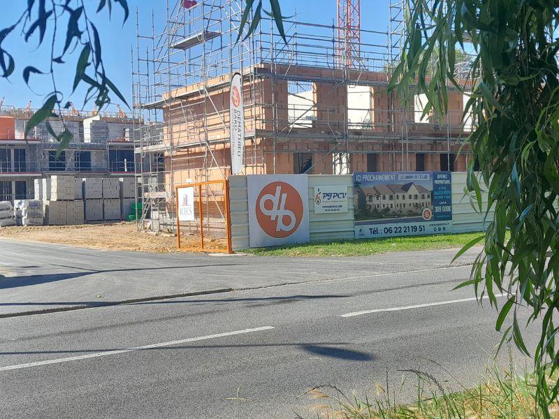 Des planchers KP1 performants pour un projet de logements collectifs ambitieux